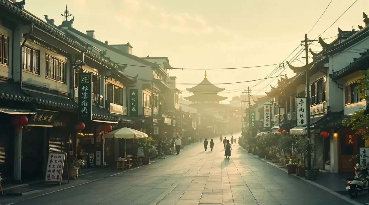 长街 轮播海报