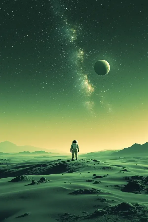 星河彼岸 封面
