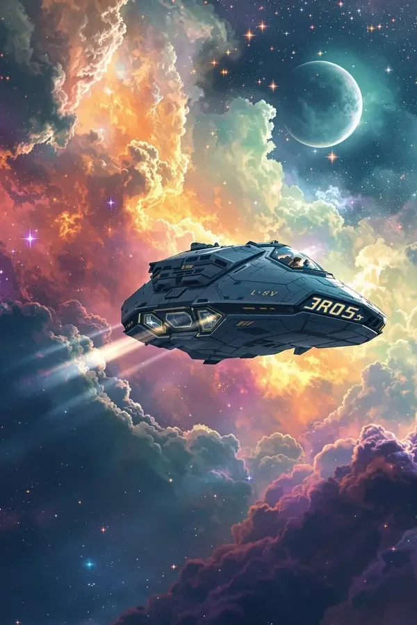 星海巡游 封面